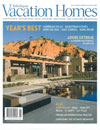 Robb Report December 2008 Vacation Homes